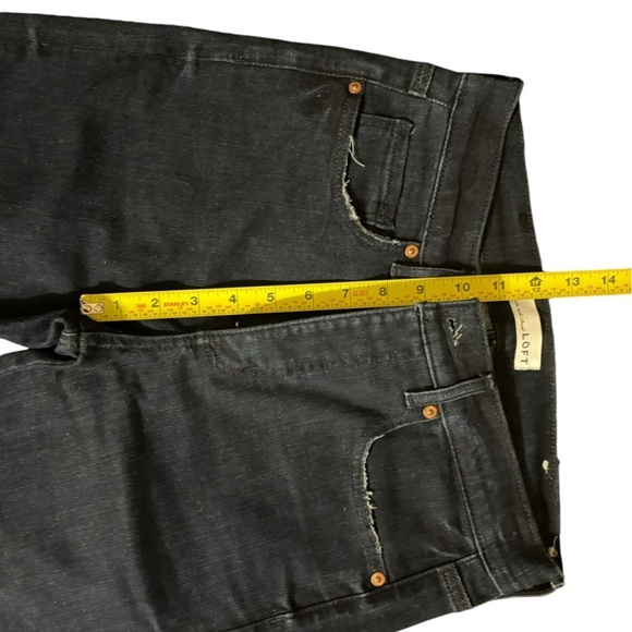 LOFT PANTS size 27 - Picture 8 of 10